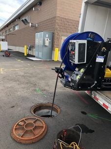 Hydro Jetting Service